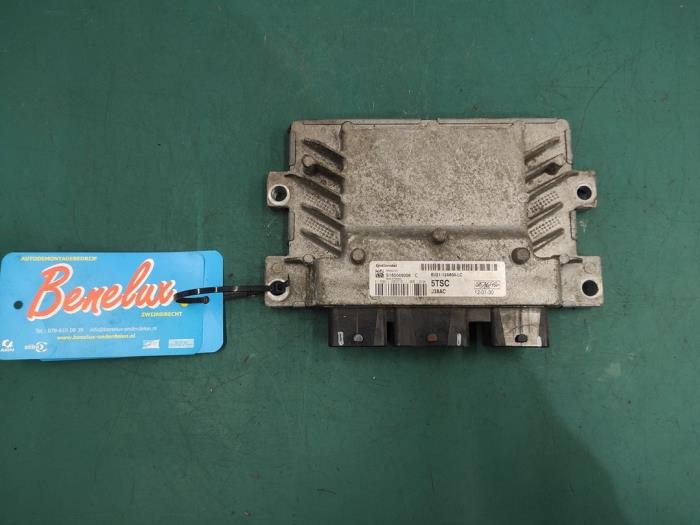 Used Engine management computer Ford Fiesta 6 (JA8) 1.6 16V Ti Price on request offered by Benelux Zwijndrecht B.V.