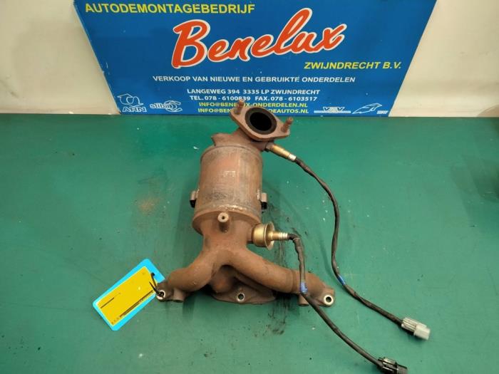 Catalytic converters with part number KDWYH7 stock