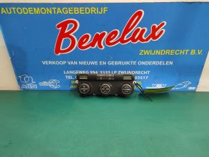 Used Heater control panel Volkswagen Touran (1T1/T2) 1.9 TDI 105 Euro 3 Price on request offered by Benelux Zwijndrecht B.V.