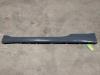 Side skirt, left from a Fiat 500 (312), 2007 0.9 TwinAir 85, Hatchback, Petrol, 875cc, 63kW (86pk), FWD, 312A2000, 2010-07, 312AXG 2013