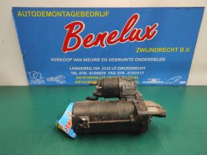 Used Starter BMW 3 serie Touring (E46/3) 330d 24V Price on request offered by Benelux Zwijndrecht B.V.