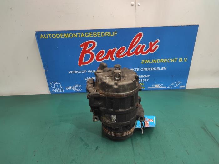 Usagé Compresseur de clim BMW 3 serie Touring (E46/3) 330d 24V Prix sur demande proposé par Benelux Zwijndrecht B.V.