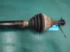 Front drive shaft, right from a Volkswagen Touran (1T1/T2) 2.0 TDI DPF 2007