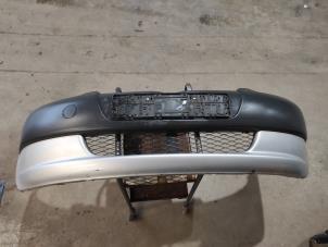 Used Front bumper Toyota Yaris (P1) 1.0 16V VVT-i Price on request offered by Benelux Zwijndrecht B.V.