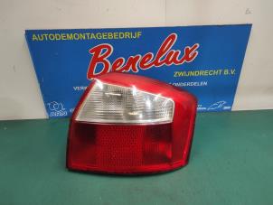 Used Taillight, right Audi A4 (B6) 2.0 20V Price on request offered by Benelux Zwijndrecht B.V.