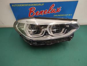 Used Headlight, right BMW X4 (G02) xDrive 30i 2.0 TwinPower Turbo 16V Price on request offered by Benelux Zwijndrecht B.V.