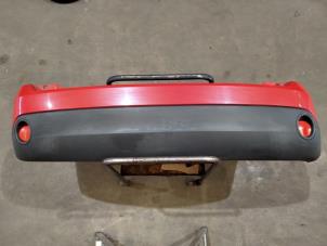 Used Rear bumper Ford Fiesta 5 (JD/JH) 1.3 Price on request offered by Benelux Zwijndrecht B.V.