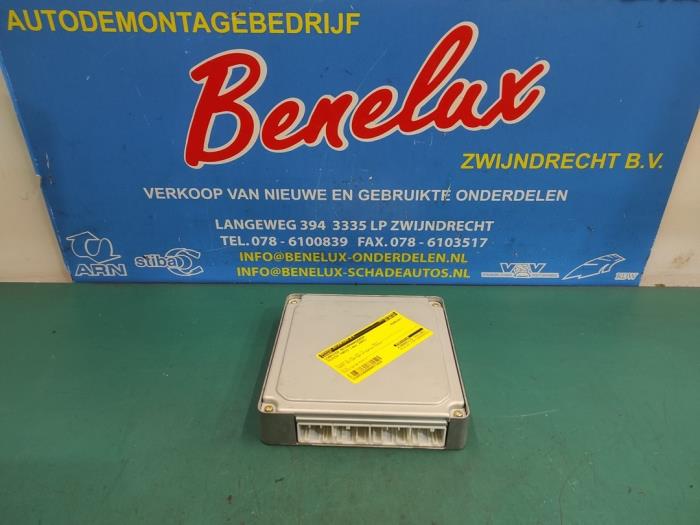 Used Engine management computer Toyota Yaris (P1) 1.5 T Sport 16V VVT-i Price on request offered by Benelux Zwijndrecht B.V.