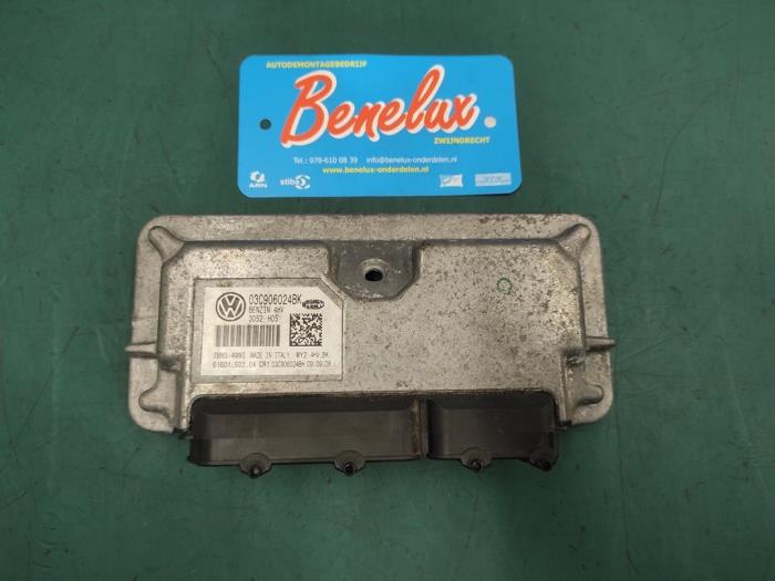 Body control computer Seat IV 1.4 16V 03C906024BK BXW