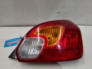 Used Taillight, right Mitsubishi Space Star (A0) 1.0 12V Price on request offered by Benelux Zwijndrecht B.V.