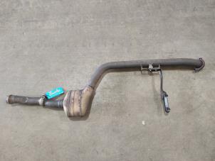 Used Catalytic converter Mercedes C (W204) 1.8 C-200K 16V Price on request offered by Benelux Zwijndrecht B.V.