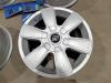 Set of sports wheels from a Nissan Micra (K12) 1.2 16V 2006