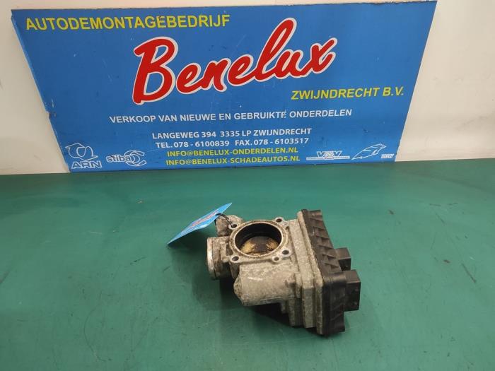 Used Engine management computer Mercedes A (W168) 1.9 A-190 Price € 150,00 Margin scheme offered by Benelux Zwijndrecht B.V.