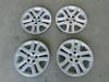 Wheel cover set from a Opel Astra K, 2015 / 2022 1.4 Turbo 16V, Hatchback, 4-dr, Petrol, 1.399cc, 110kW, B14XFT, 2015-10 2018