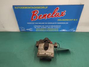 Used Rear brake calliper, left Mercedes C (C205) C-250 2.0 16V Price on request offered by Benelux Zwijndrecht B.V.