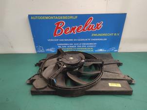 Used Cooling fans Ford Fusion 1.6 16V Price on request offered by Benelux Zwijndrecht B.V.