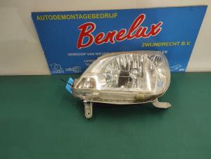 Used Headlight, left Daihatsu Cuore (L251/271/276) 1.0 12V DVVT Price on request offered by Benelux Zwijndrecht B.V.