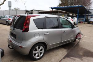 Used Towbar Nissan Note (E11) 1.4 16V Price on request offered by Benelux Zwijndrecht B.V.