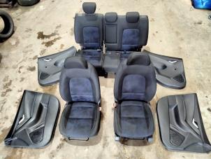 Used Set of upholstery (complete) Hyundai iX20 (JC) 1.4i 16V Price on request offered by Benelux Zwijndrecht B.V.