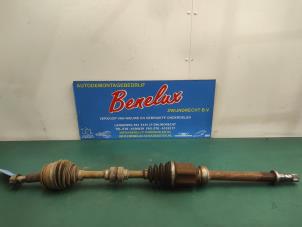 Used Front drive shaft, right Nissan Qashqai (J11) 1.2 DIG-T 16V Price on request offered by Benelux Zwijndrecht B.V.