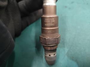 Sonde lambda d'un Nissan Qashqai (J11) 1.2 DIG-T 16V 2016