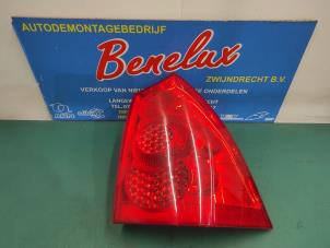 Used Taillight, right Peugeot 307 SW (3H) 2.0 16V Price on request offered by Benelux Zwijndrecht B.V.