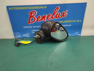 Used Wing mirror, right Ford Fiesta 6 (JA8) 1.6 TDCi 16V 95 Price on request offered by Benelux Zwijndrecht B.V.