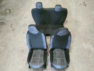 Used Set of upholstery (complete) Peugeot 108 1.0 12V Price on request offered by Benelux Zwijndrecht B.V.