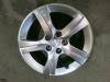 Wheel from a Peugeot 508 SW (8E/8U), 2010 / 2018 1.6 THP 16V, Combi/o, Petrol, 1.598cc, 115kW (156pk), FWD, EP6CDT; 5FV, 2010-11 / 2018-12, 8E5FV 2012