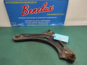 Used Front wishbone, right Peugeot 208 I (CA/CC/CK/CL) 1.2 Vti 12V PureTech 82 Price on request offered by Benelux Zwijndrecht B.V.