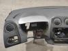 Juego y módulo de airbag de un Seat Ibiza IV SC (6J1) 1.4 16V 2009