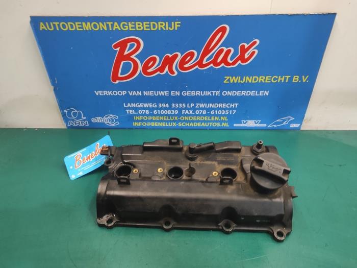 Gebrauchte Ventildeckel Infiniti G37 (V36) 37 V6 24V Preis auf Anfrage angeboten von Benelux Zwijndrecht B.V.