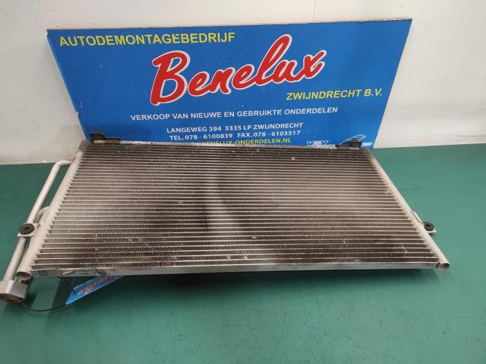 Begagnade AC-radiator Volvo V40 (VW) 2.0 16V Pris € 40,00 Marginaltabell erbjuds av Benelux Zwijndrecht B.V.