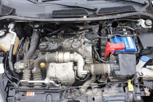 Used Engine Ford Fiesta 6 (JA8) 1.6 TDCi 16V 95 Price on request offered by Benelux Zwijndrecht B.V.