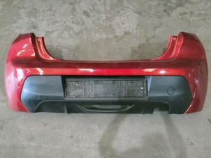 Used Rear bumper Peugeot 208 II (UB/UH/UP) 1.2 Vti 12V 82 Price on request offered by Benelux Zwijndrecht B.V.