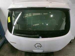 Used Tailgate Opel Corsa D 1.4 16V Twinport Price on request offered by Benelux Zwijndrecht B.V.