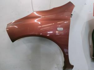 Used Front wing, left Nissan Micra (K12) 1.2 16V Price on request offered by Benelux Zwijndrecht B.V.
