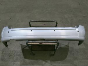 Used Rear bumper Mitsubishi Space Star (DG) 1.6 16V Price on request offered by Benelux Zwijndrecht B.V.