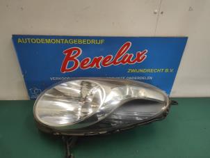 Used Headlight, left Nissan Micra (K12) 1.2 16V Price on request offered by Benelux Zwijndrecht B.V.