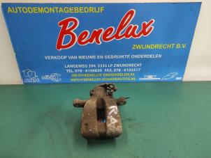 Used Rear brake calliper, right Fiat Bravo (198A) 1.4 T-Jet 16V 120 Price on request offered by Benelux Zwijndrecht B.V.