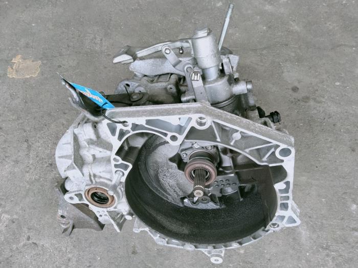 Gearbox Fiat Bravo 1.4 TJet 16V 120 55219781 198A4000 C544