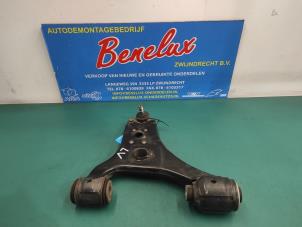 Used Front wishbone, left Mercedes A (W169) 1.7 A-170 5-Drs. Price on request offered by Benelux Zwijndrecht B.V.