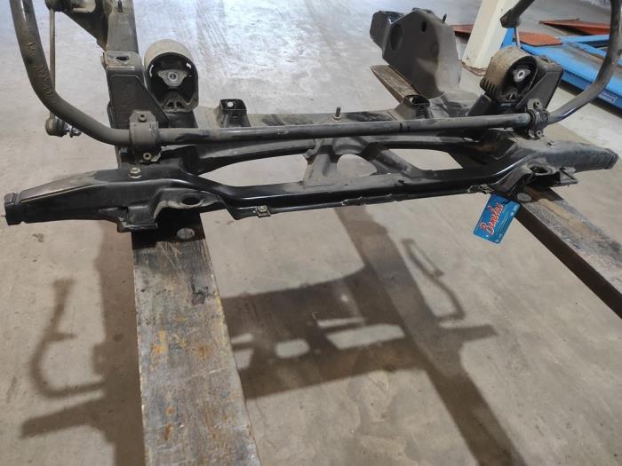 Subframe Mercedes A 1.7 A-170 5-Drs. - A1696200687 266940