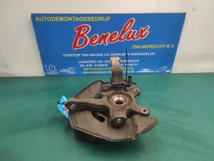 Used Knuckle, front right Mercedes A (W169) 1.7 A-170 5-Drs. Price on request offered by Benelux Zwijndrecht B.V.