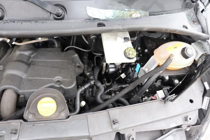 Vauxhall Movano 2.3 CDTi Service Kit – Includes Air Filter, Fuel Filter, Oil Filter & 10L Oil (2014-2020)
