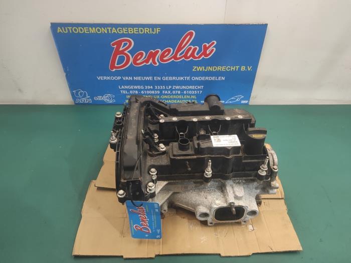 Usagé Culasse Ford Fiesta 7 1.1 Ti-VCT 12V 85 Prix sur demande proposé par Benelux Zwijndrecht B.V.
