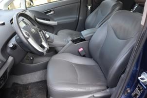 Used Set of upholstery (complete) Toyota Prius (ZVW3) 1.8 16V Price on request offered by Benelux Zwijndrecht B.V.