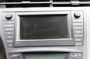 Gebrauchte Navigation System Toyota Prius (ZVW3) 1.8 16V Preis auf Anfrage angeboten von Benelux Zwijndrecht B.V.