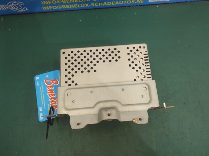 Radio module from a Ford Fiesta 7 1.1 Ti-VCT 12V 85 2018