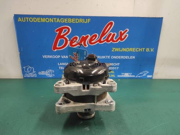 Gebrauchte Dynamo Ford Fiesta 7 1.1 Ti-VCT 12V 85 Preis auf Anfrage angeboten von Benelux Zwijndrecht B.V.
